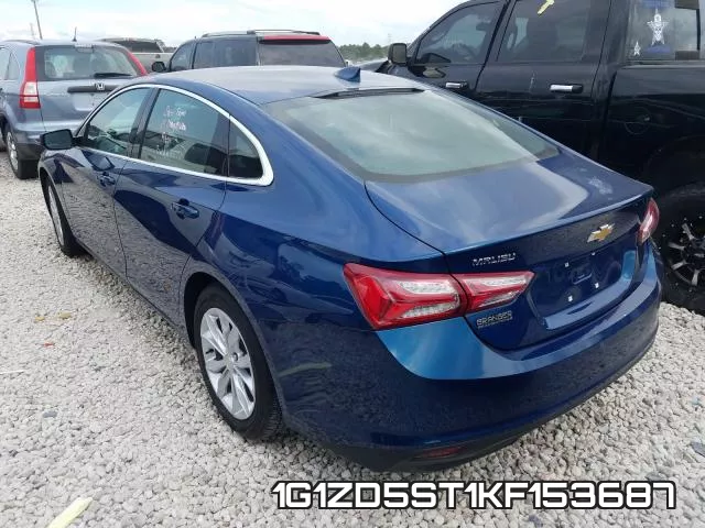 1G1ZD5ST1KF153687 фото 4