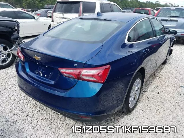 1G1ZD5ST1KF153687 фото 5