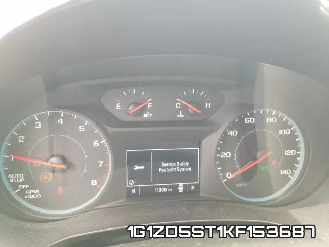 1G1ZD5ST1KF153687 фото 9