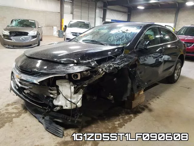 1G1ZD5ST1LF090608 фото 3