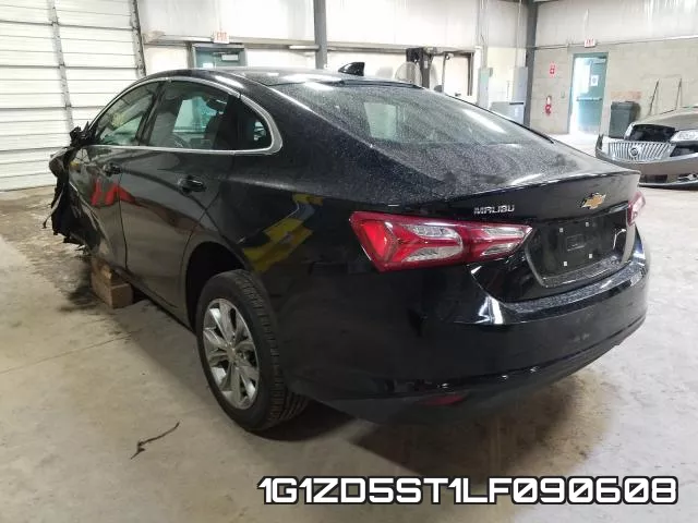 1G1ZD5ST1LF090608 фото 4