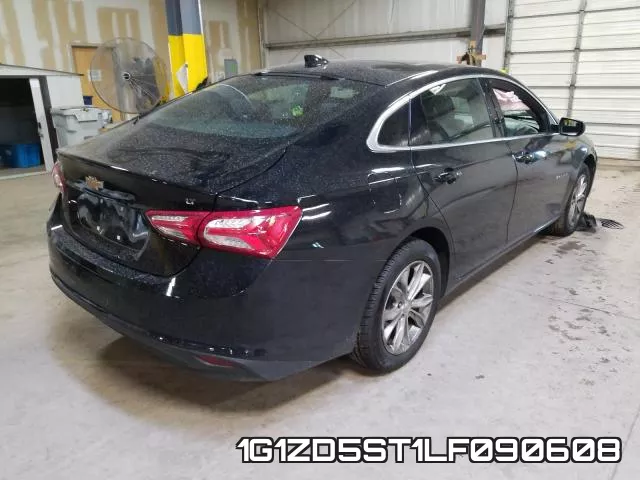 1G1ZD5ST1LF090608 фото 5