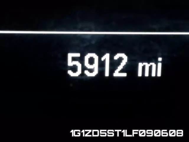 1G1ZD5ST1LF090608 фото 9