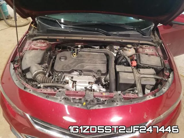 1G1ZD5ST2JF247446 фото 8
