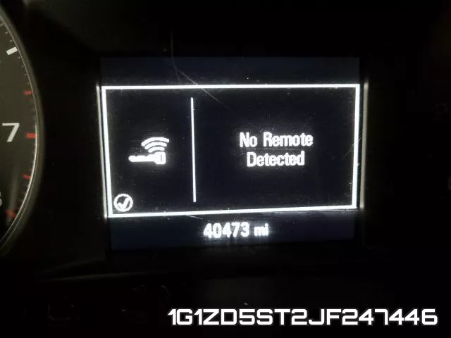 1G1ZD5ST2JF247446 фото 9