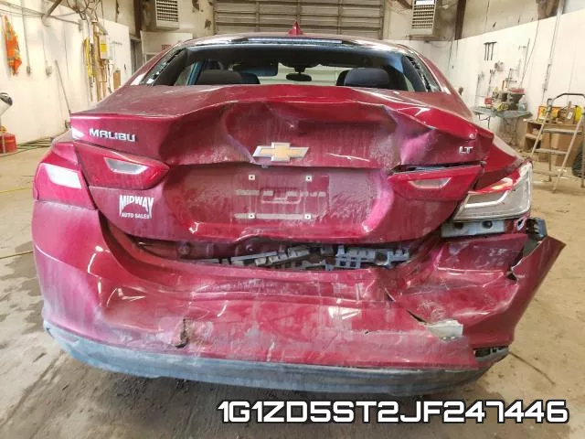 1G1ZD5ST2JF247446 фото 10