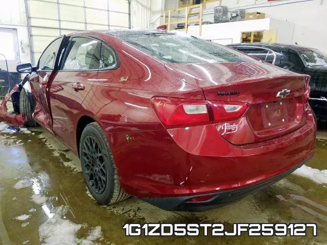 1G1ZD5ST2JF259127 фото 4