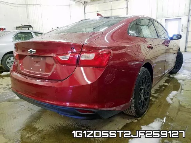 1G1ZD5ST2JF259127 фото 5