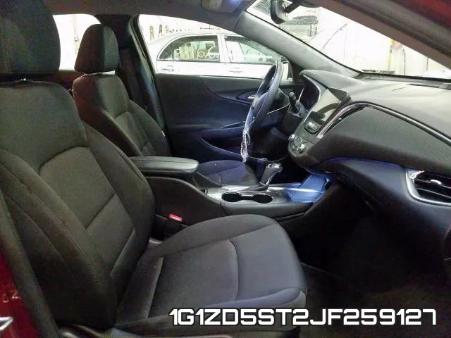 1G1ZD5ST2JF259127 фото 6