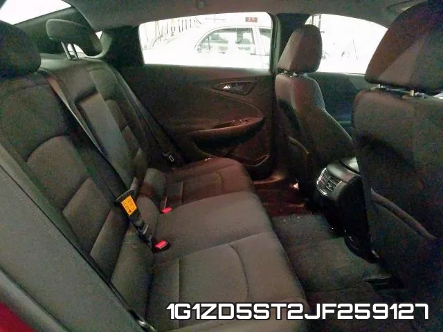 1G1ZD5ST2JF259127 фото 7