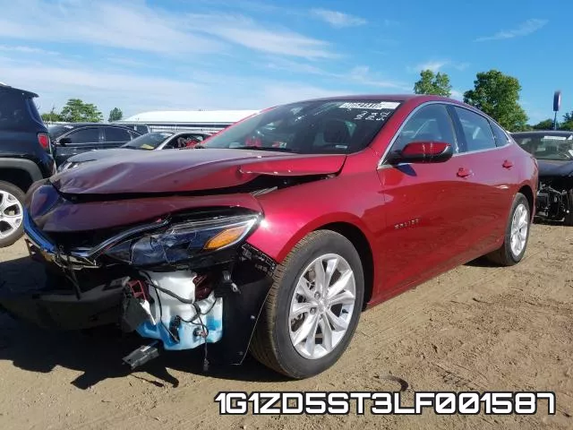1G1ZD5ST3LF001587 фото 3