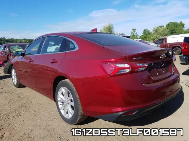 1G1ZD5ST3LF001587 фото 4
