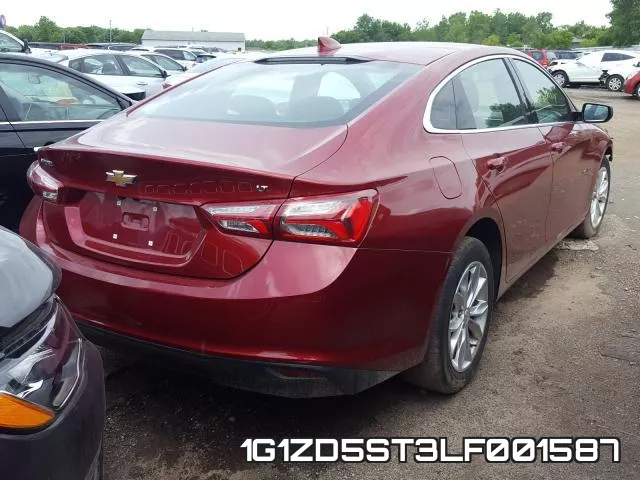 1G1ZD5ST3LF001587 фото 5