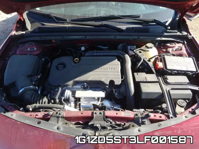 1G1ZD5ST3LF001587 фото 8