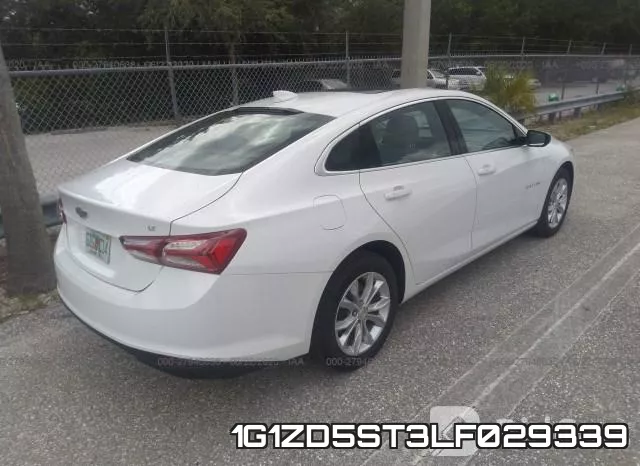 1G1ZD5ST3LF029339 фото 5