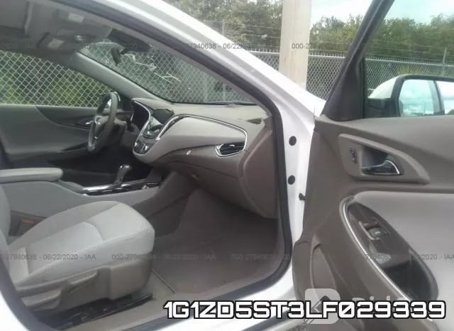 1G1ZD5ST3LF029339 фото 6