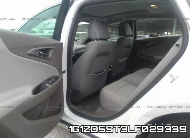 1G1ZD5ST3LF029339 фото 9