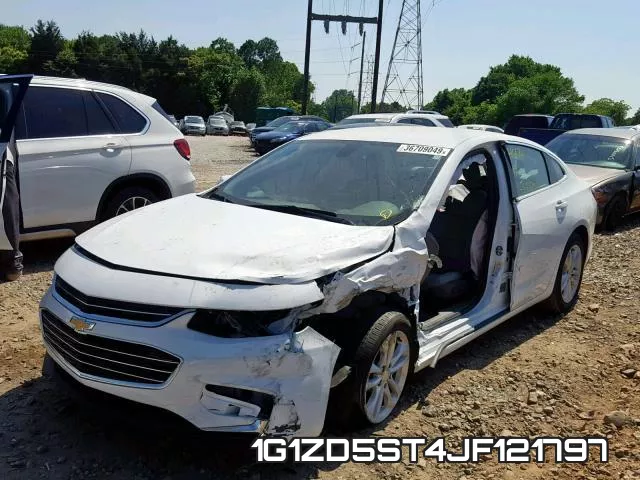 1G1ZD5ST4JF121797 фото 3