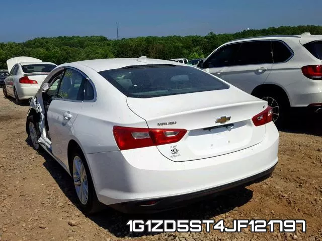 1G1ZD5ST4JF121797 фото 4