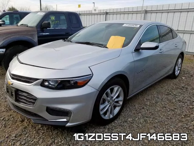 1G1ZD5ST4JF146683 фото 3