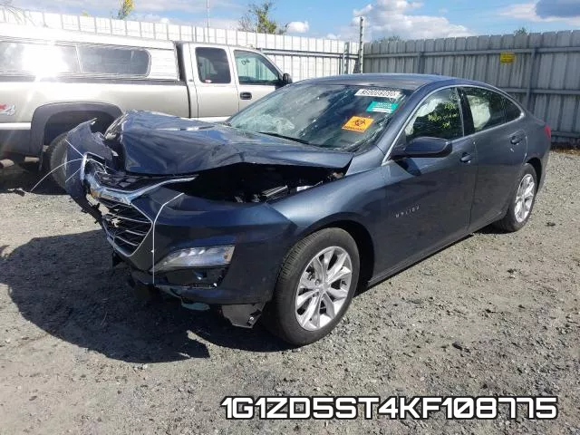 1G1ZD5ST4KF108775 фото 3