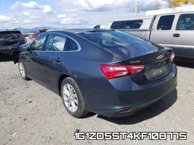 1G1ZD5ST4KF108775 фото 4