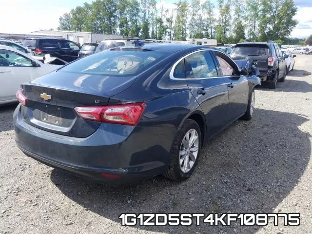1G1ZD5ST4KF108775 фото 5