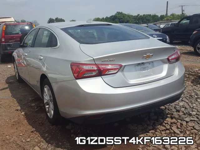 1G1ZD5ST4KF163226 фото 4