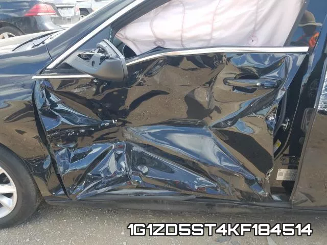 1G1ZD5ST4KF184514 фото 2