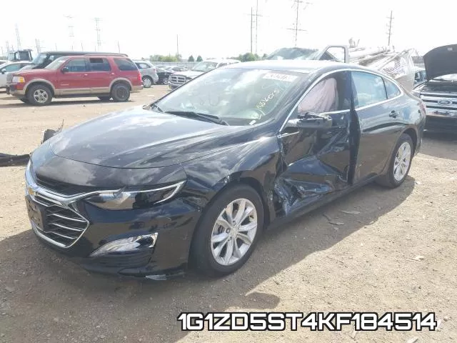 1G1ZD5ST4KF184514 фото 3