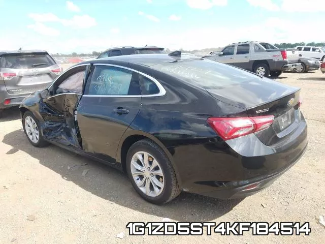 1G1ZD5ST4KF184514 фото 4