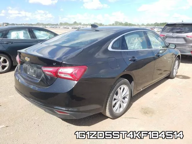 1G1ZD5ST4KF184514 фото 5