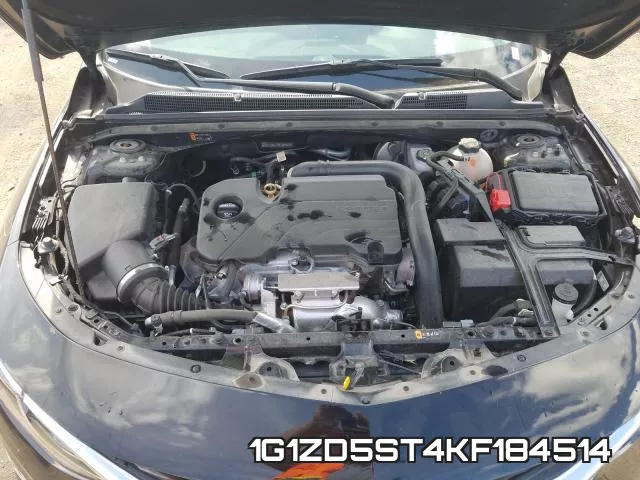 1G1ZD5ST4KF184514 фото 8