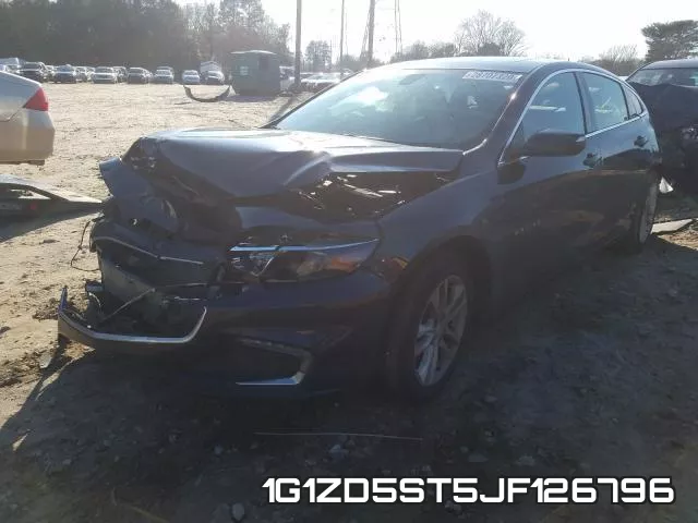 1G1ZD5ST5JF126796 фото 3