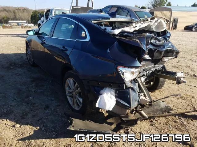 1G1ZD5ST5JF126796 фото 4