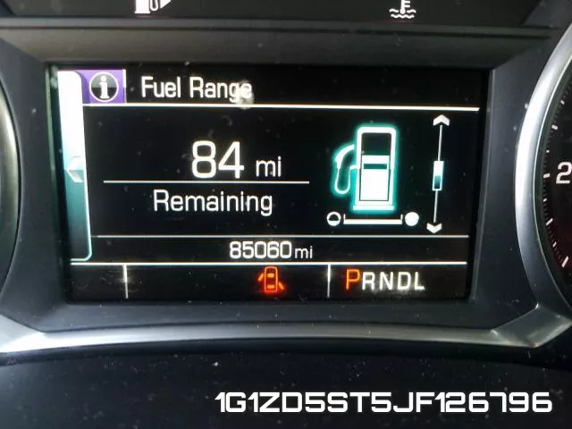 1G1ZD5ST5JF126796 фото 9