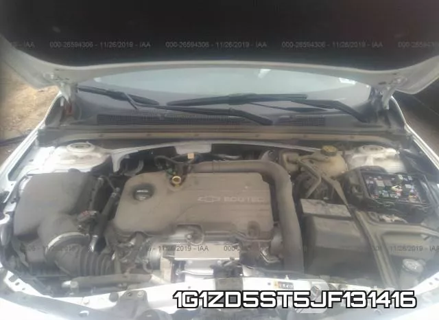 1G1ZD5ST5JF131416 фото 2