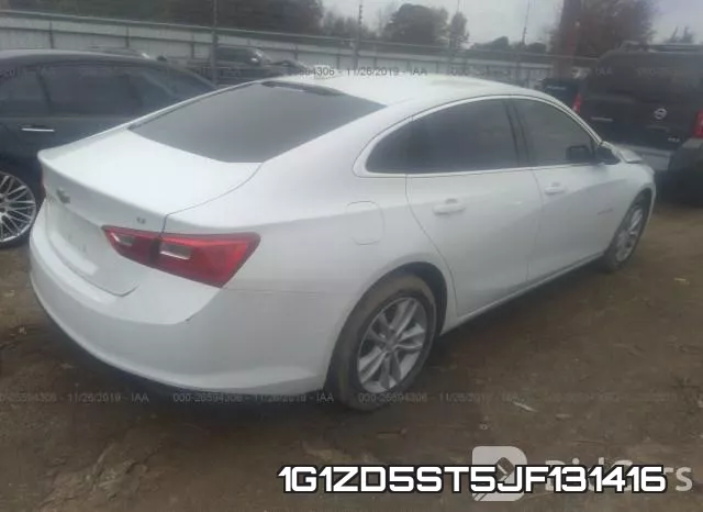 1G1ZD5ST5JF131416 фото 5