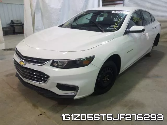 1G1ZD5ST5JF276293 фото 3