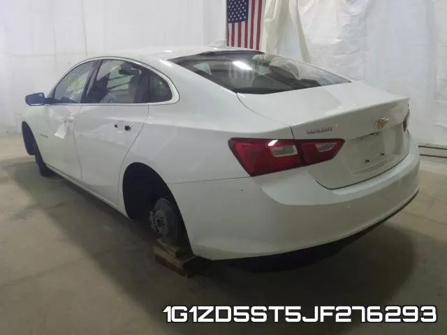 1G1ZD5ST5JF276293 фото 4