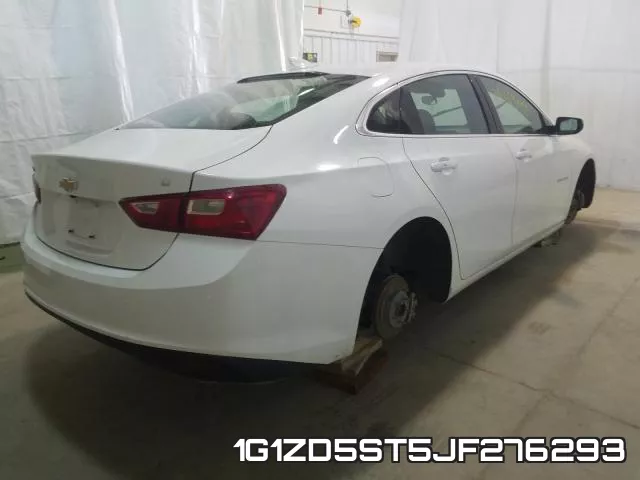 1G1ZD5ST5JF276293 фото 5