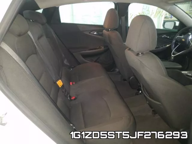1G1ZD5ST5JF276293 фото 7