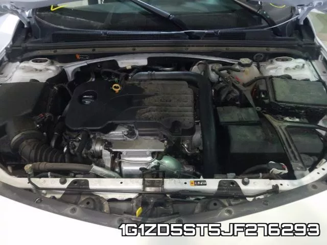1G1ZD5ST5JF276293 фото 8