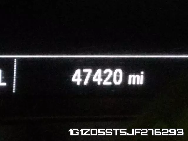 1G1ZD5ST5JF276293 фото 9