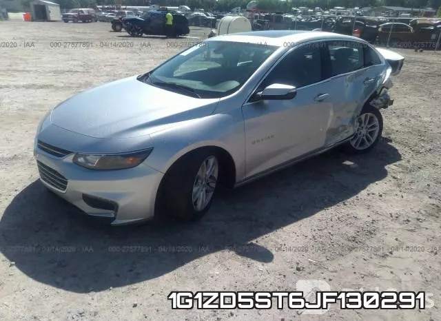 1G1ZD5ST6JF130291 фото 3