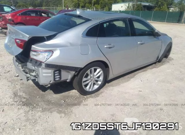 1G1ZD5ST6JF130291 фото 5