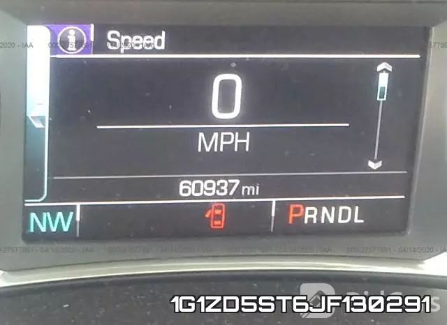 1G1ZD5ST6JF130291 фото 8