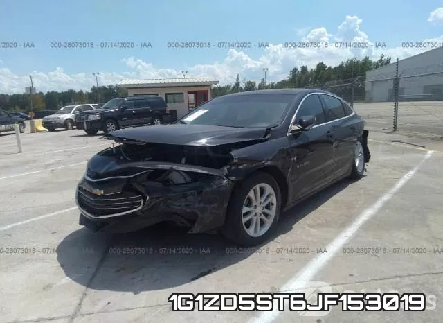 1G1ZD5ST6JF153019 фото 3