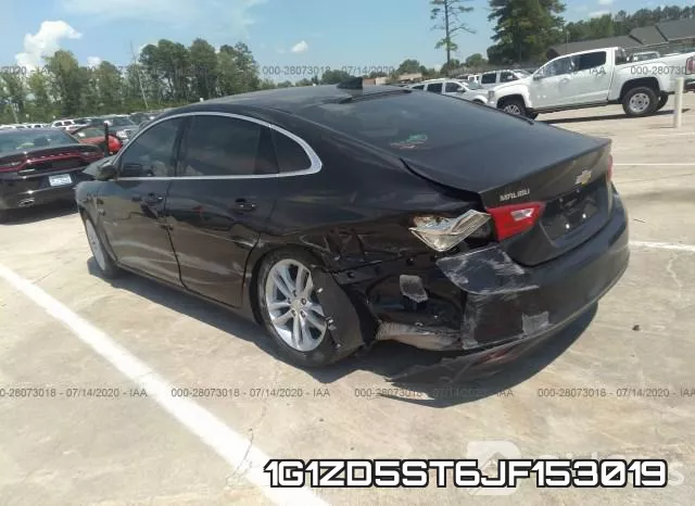 1G1ZD5ST6JF153019 фото 4
