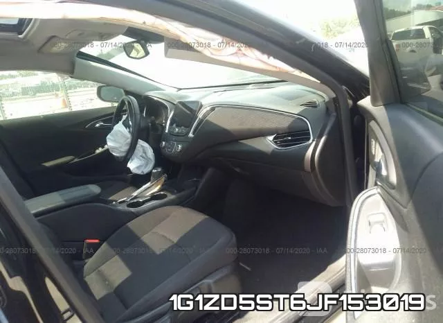 1G1ZD5ST6JF153019 фото 6